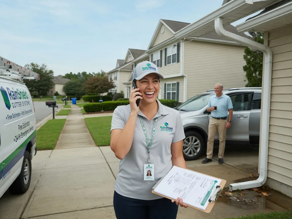 Gutter Installation Everest, KS FAQs